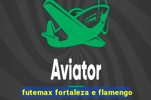 futemax fortaleza e flamengo